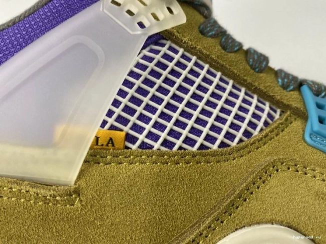 Jordan SP Air 4 DJ5718-300 Moss Union Desert x 0713